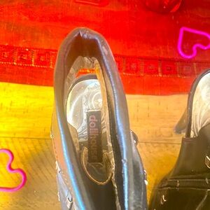 Dollhouse Black Women's Shoes